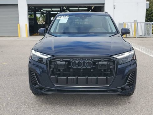 Certified 2026 Audi Q7 3.0T Premium Plus w/ Premium Plus Package AWD/4WD image 10