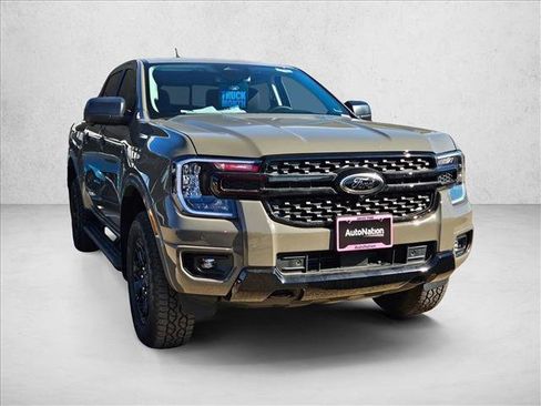 New 2025 Ford Ranger XLT image 7