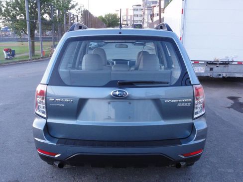 Used 2011 Subaru Forester 2.5X w/ Alloy Wheel Value Pkg AWD/4WD image 29
