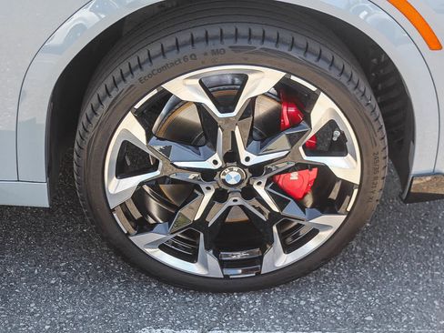 Used 2026 BMW X2 M35i w/ Technology Package AWD/4WD image 9