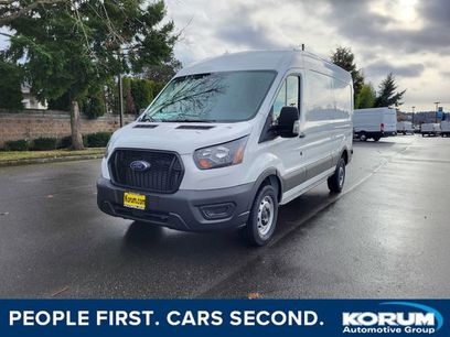 New 2024 Ford Transit 250 148 Medium Roof w/ Load Area Protection Package
