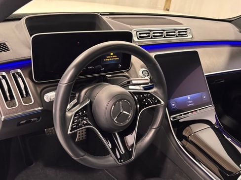 Certified 2022 Mercedes-Benz S 580 S 580 image 10