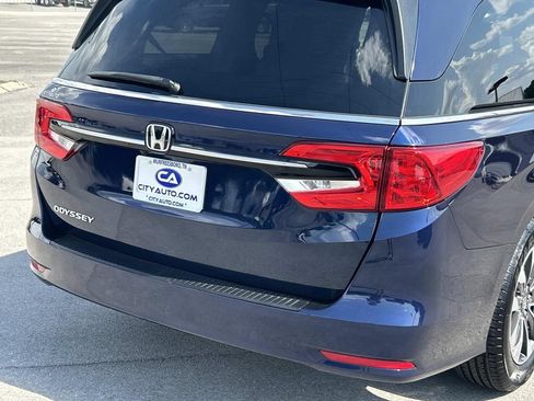 Used 2024 Honda Odyssey EX-L image 13