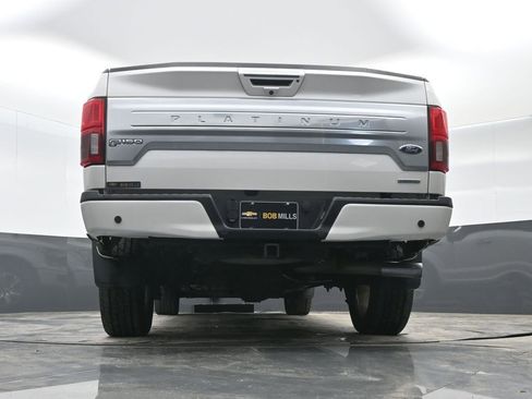 Used 2019 Ford F150 Platinum w/ Equipment Group 701A Luxury image 37