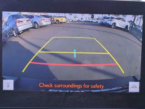 Used 2024 Lexus UX 250h FWD image 23