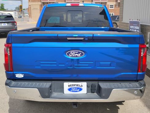 Used 2024 Ford F150 XLT w/ Equipment Group 302A MID AWD/4WD image 7