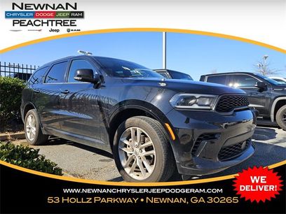 Used 2024 Dodge Durango GT