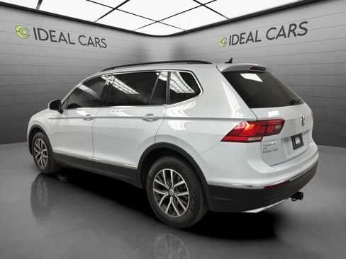 Used 2018 Volkswagen Tiguan SE w/ 3rd Row Seat Package AWD/4WD image 7