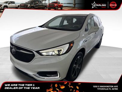 Used 2021 Buick Enclave Essence w/ Sport Touring Edition