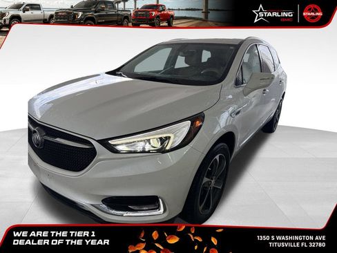 Used 2021 Buick Enclave Essence w/ Sport Touring Edition FWD image 1
