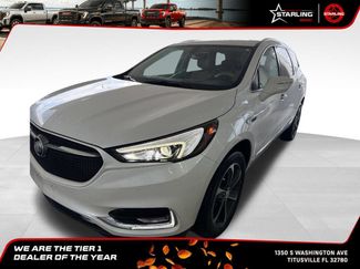 Used 2021 Buick Enclave Essence w/ Sport Touring Edition FWD video 1