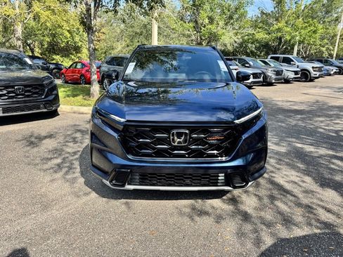 New 2026 Honda CR-V TrailSport image 2