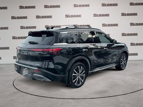 Used 2023 INFINITI QX60 Autograph w/ Cargo Package image 5