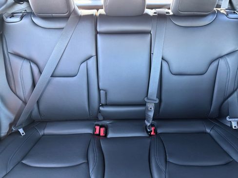 New 2026 Jeep Compass Limited image 16