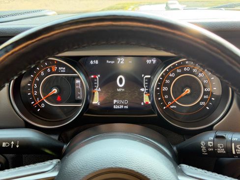 Used 2021 Jeep Wrangler Unlimited Sport AWD/4WD image 19