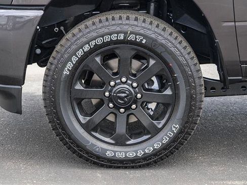 Used 2025 RAM 2500 Laramie w/ Night Edition image 9