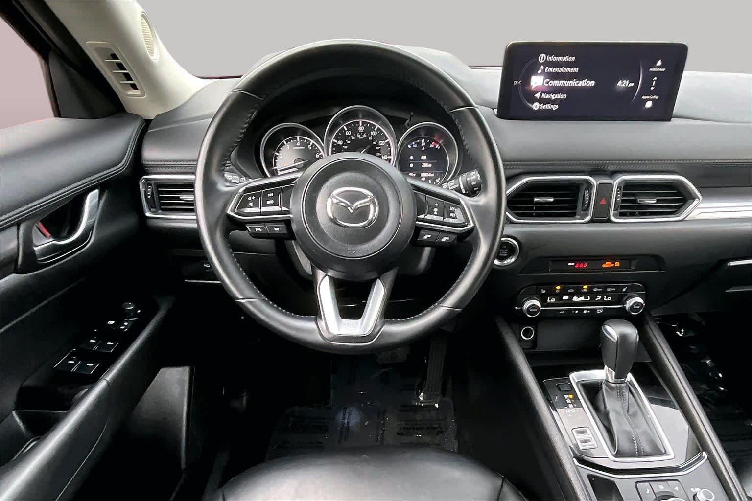 Used 2025 MAZDA CX-5 AWD 2.5 S w/ Select Package image 6
