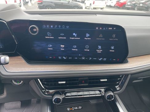 New 2025 Chevrolet Tahoe High Country image 31