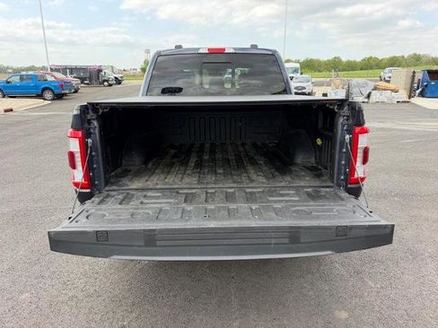 Certified 2022 Ford F150 King Ranch w/ FX4 Off-Road Package AWD/4WD image 7