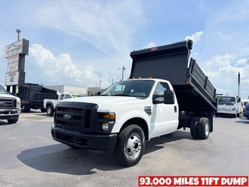 Used 2008 Ford F350 XL RWD image 1