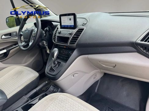 Used 2022 Ford Transit Connect XLT FWD image 18