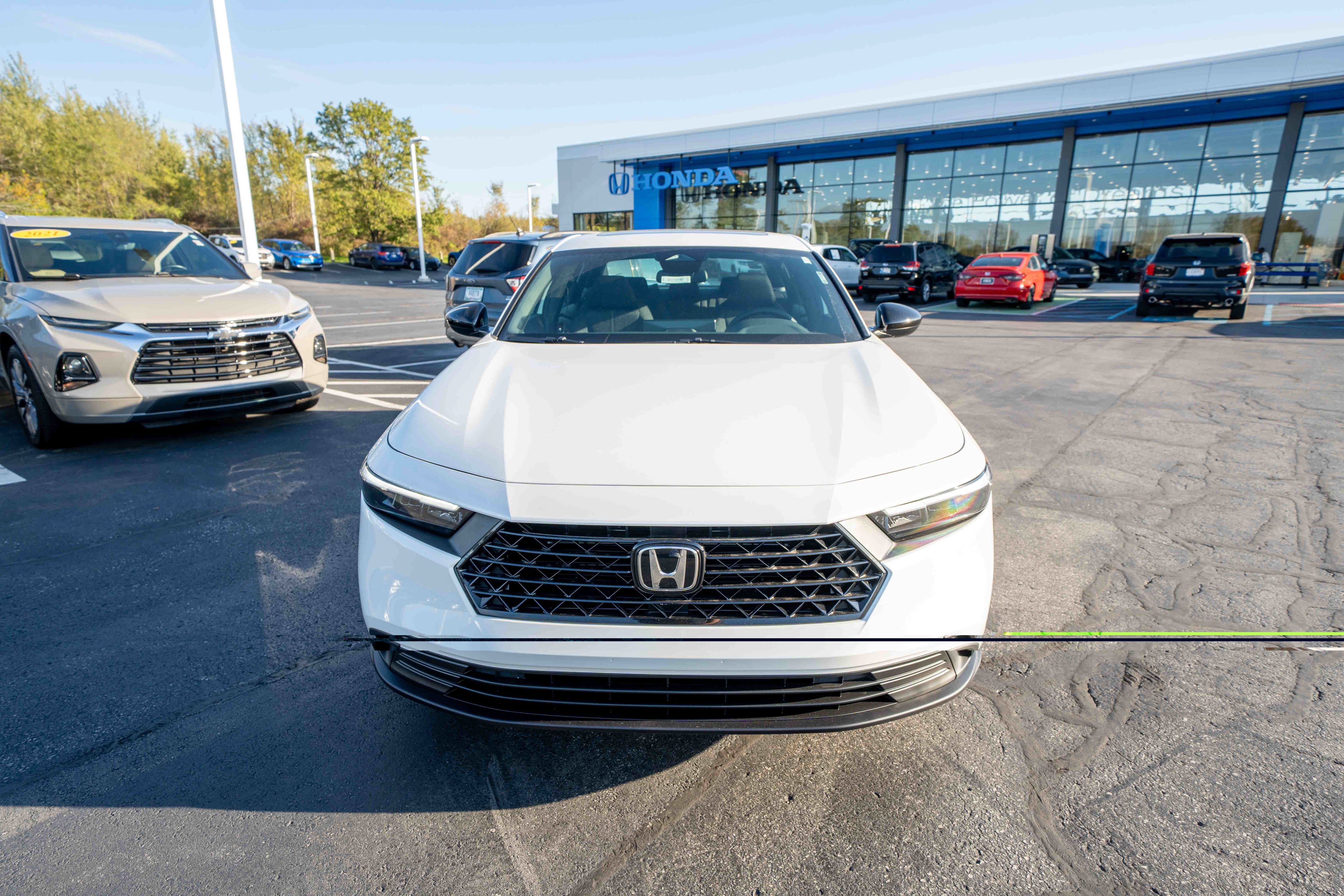 New 2026 Honda Accord Sport image 2