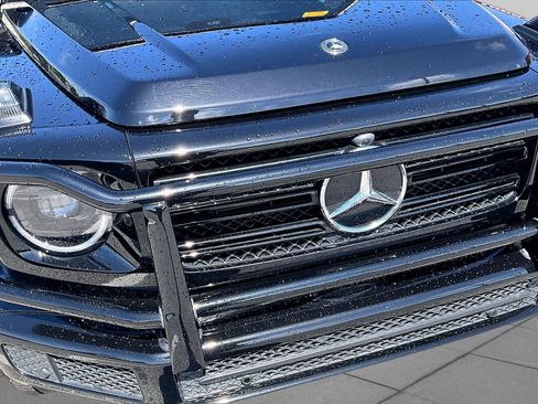 Certified 2022 Mercedes-Benz G 550 image 30