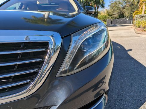 Used 2014 Mercedes-Benz S 550 Sedan image 11