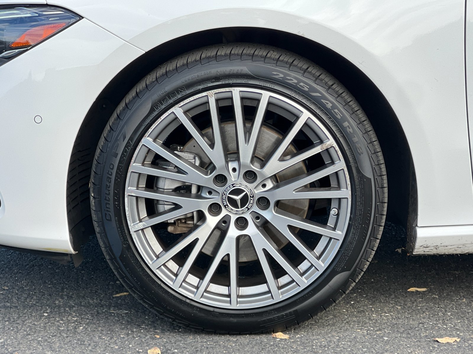 Certified 2025 Mercedes-Benz CLA 250 image 23