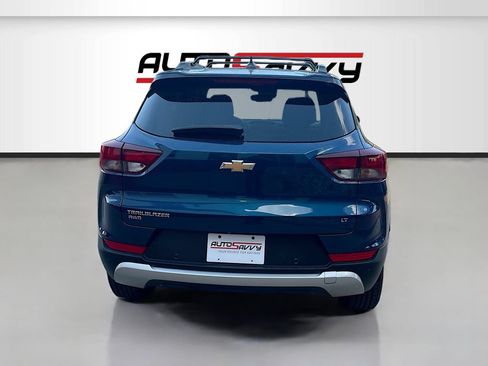 Used 2021 Chevrolet TrailBlazer LT w/ Convenience Package AWD/4WD image 6