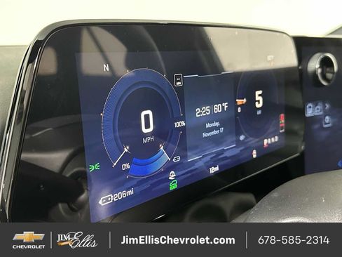 New 2026 Chevrolet Blazer EV LT image 24