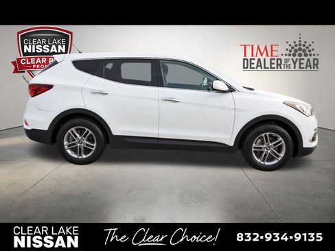 Used 2018 Hyundai Santa Fe Sport FWD image 8