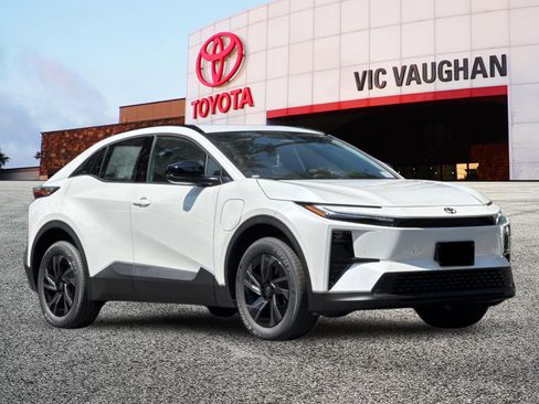 New 2026 Toyota C-HR AWD/4WD image 38