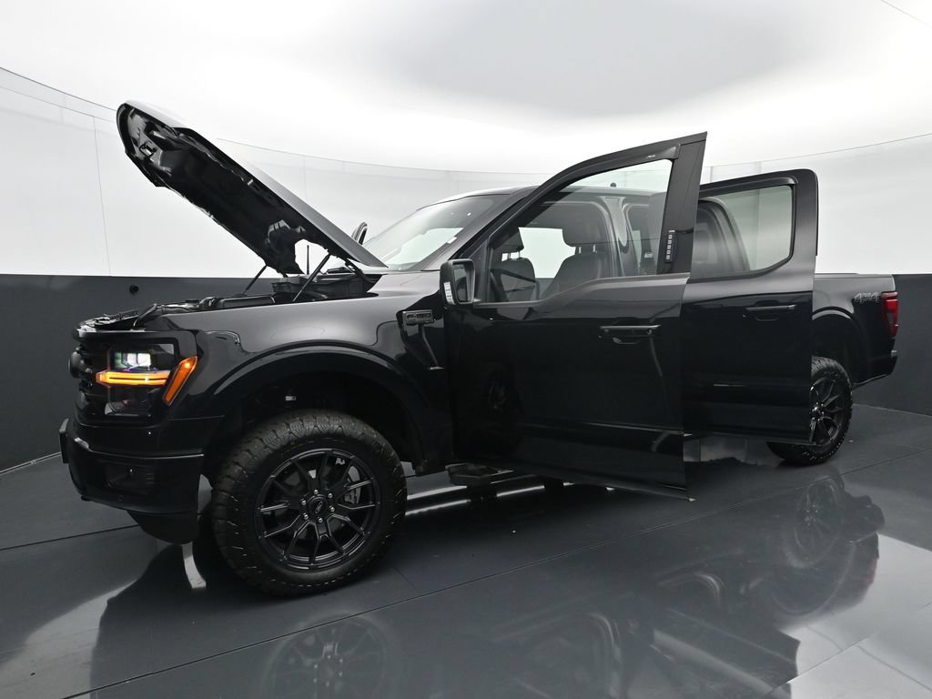 Used 2024 Ford F150 XLT w/ Equipment Group 303A High AWD/4WD image 29