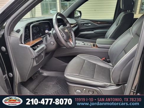 Used 2023 Cadillac Escalade ESV Premium Luxury RWD image 19