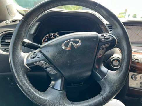Used 2015 INFINITI QX60 FWD w/ Deluxe Touring Package image 21