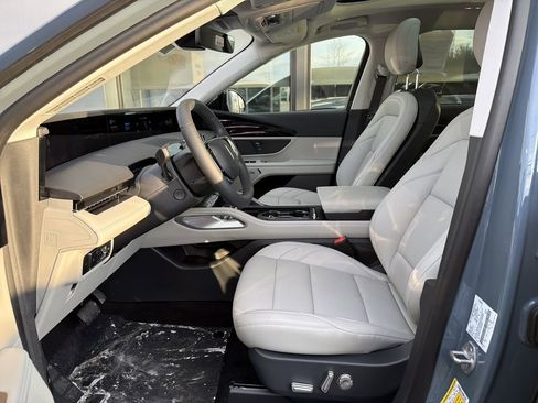 New 2026 Lincoln Nautilus Premier w/ Equipment Group 102A image 6