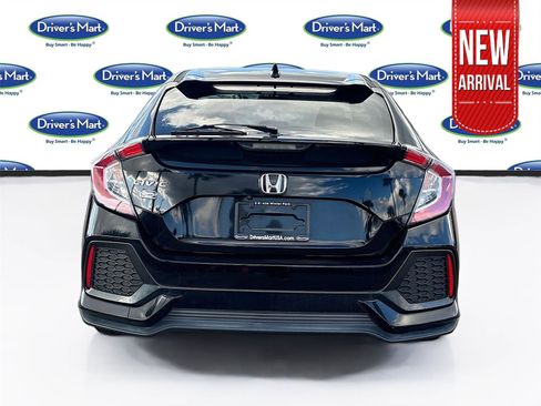 Used 2019 Honda Civic EX image 7