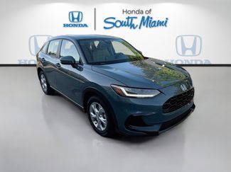Certified 2024 Honda HR-V LX video 1