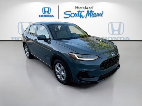 Certified 2024 Honda HR-V LX image 1