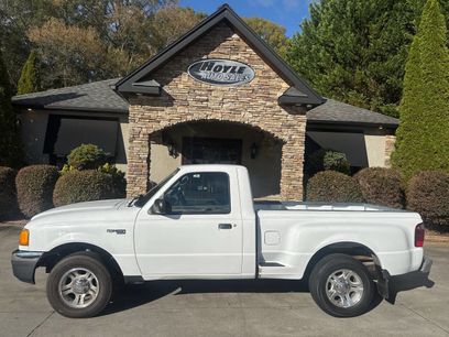 Used 2004 Ford Ranger XLT