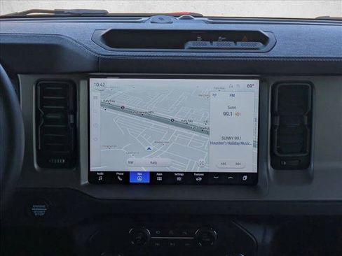 New 2025 Ford Bronco Outer Banks image 12