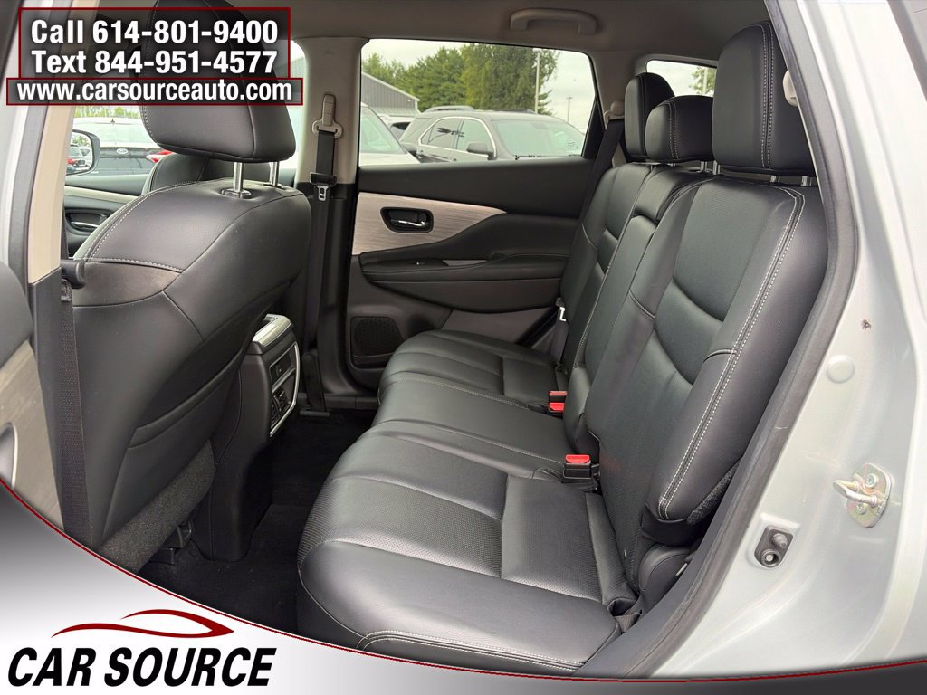 Used 2016 Nissan Murano SL AWD/4WD image 25