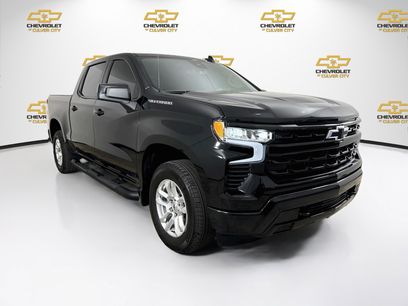 Used 2026 Chevrolet Silverado 1500 RST