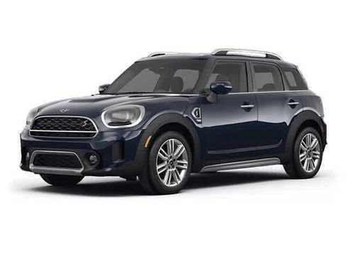 Certified 2024 MINI Cooper Countryman S AWD/4WD image 1