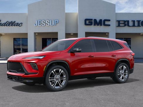 New 2025 Buick Enclave Sport Touring w/ Power Package image 2