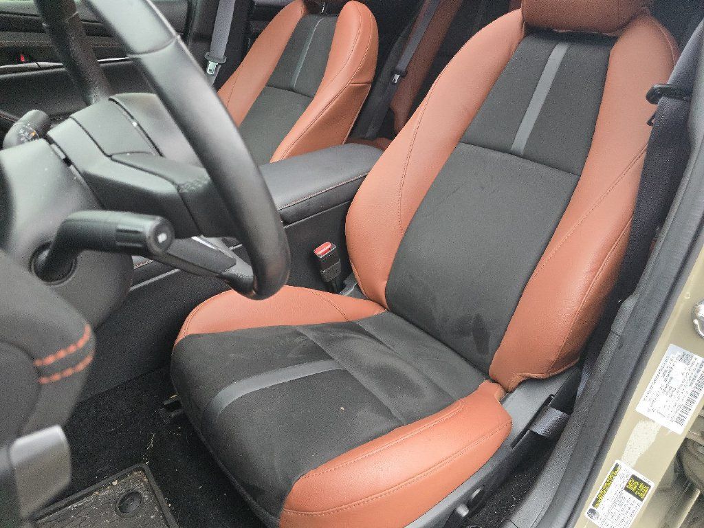 Used 2024 MAZDA MAZDA3 s AWD/4WD image 22