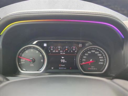 Used 2019 Chevrolet Silverado 1500 High Country AWD/4WD image 8