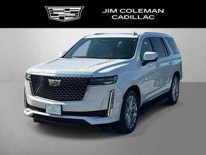 Certified 2024 Cadillac Escalade Premium Luxury w/ Performance Package