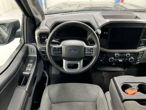 Used 2025 Ford F150 XLT w/ Equipment Group 301A Standard AWD/4WD image 11